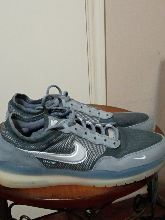 Nike Other - Nike SB Zoom PS8 Wolf Grey Cool Grey Skate Shoes Men’s Size 9.5 FV8493-001